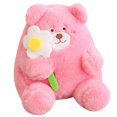 thumbnail image 4 of POINTERTECK Animals Stuffed Doll Pendant Soft And Comfortable Fabric Suitable For Schoolbag Crossbody Bag, 4 of 4