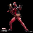 thumbnail image 3 of Marvel Legends Series Dogpool and Deadpool, Movie 6" Action Figures, 3 of 14