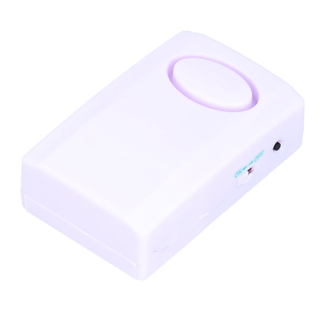Window Sensor, Anti Interference Burglar Alarm High Decibel 115dB for Garden for Home