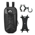 thumbnail image 1 of YSANAM Rainproof Electric Scooter Storage Bag with 360° Rotation Phone Holder Claw Hook, 1 of 8