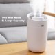 thumbnail image 2 of Humidificador portátil USB de gran capacidad 3L para coche, oficina,, 2 of 8