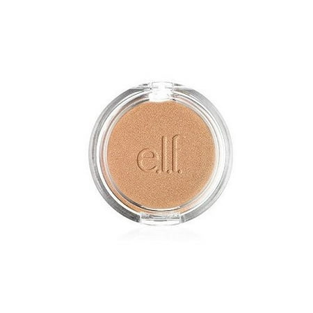 Star Bronzer Compact - e.l.f. Sunkissed Glow Bronzer, Sun Kissed, 0.18 oz