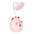 thumbnail image 1 of Rechargeable Lamp,Table Lamps Reading Lamp Battery Lamp Bedside Lamp LED Desk Lamp USB Rechargeable Table Lamp Portable Reading Light For Study Bedroom Office, 1 of 8
