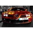 thumbnail image 1 of Mercedes SLR- CANVAS OR FINE PRINT WALL ART, 1 of 1