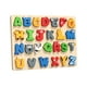 thumbnail image 5 of Rompecabezas de madera con letras del alfabeto, juguete educativo para aprender el alfabeto, bloques de clasificación, rompecabezas de animales con, 5 of 9