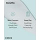 thumbnail image 4 of Crema Hidratante COSRX Vitamina C AHA BHA Piel Brillante y Suave, 4 of 7