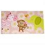 Carter's Jungle Canvas Wall Art