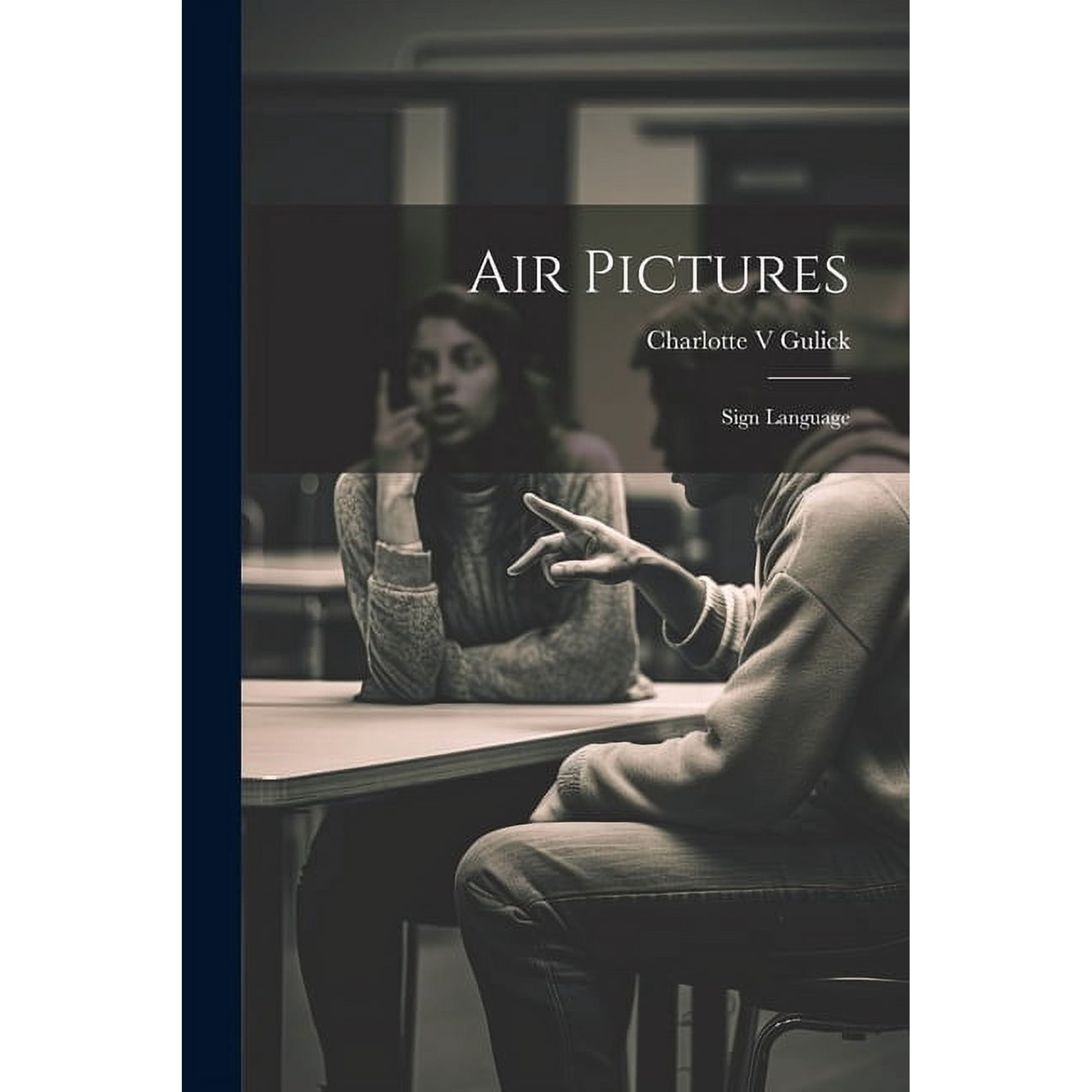 Air Pictures: Sign Language (Paperback)