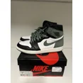 thumbnail image 1 of Jo r-dan 1 High Clay Green Best in Game Size 9.5 With Box 555088-135, 1 of 6