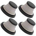 thumbnail image 2 of 4 Filtros de Repuesto para Aspiradora Compacta Duck Vac, Lavables., 2 of 5
