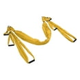 thumbnail image 1 of Adjustable Length for Diverse Poses Aerial Yoga Swing Set Comfortable and Stretchable Material Deepen Stretches and Strengthen Core, Versatile Yoga Practice, 1 of 7
