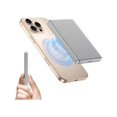 thumbnail image 1 of HAYANMagnetic Power Bank,Ultra Slim Wireless Portable Charger 10000mAh,20W PD Mag-Safe Power Bank Fast Charging,USB C in&Out Powerbank for iPhone 16/15/14/13/12 Pro Max, 1 of 1