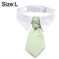 thumbnail image 2 of Pajarita para mascotas Corbata para niños Corbata pequeña con estampado de rayas Corbata para perros 1523, 2 of 5