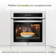 thumbnail image 4 of Horno Empotrable Digital Avera Gas Natural con Rostizador 58 L HE03DNAT, 4 of 5