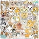 thumbnail image 3 of 50 cute kitten puppy graffiti stickers mobile phone water cup Wat, decorative stickers., 3 of 4
