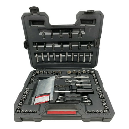 Craftsman Mechanics Tool Set w/ Case 94-Piece