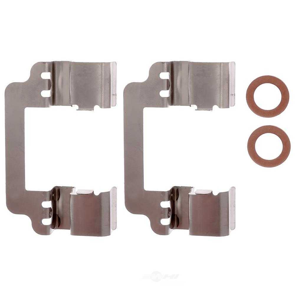 ACDelco 18FR12892N Friction Ready Non-Coated Disc Brake Caliper