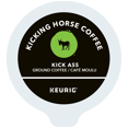 thumbnail image 4 of Kicking Horse Kick Ass, Dark Roast, K-Cup Coffee Pods, 10 pods, 4 of 6