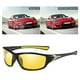 thumbnail image 5 of Gafas de sol deportivas, gafas de ciclismo con protección UV4, gafas de sol unisex para Amarillo, 5 of 9