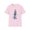 Light Pink, variant on Bugs Bunny Shirt, Bugs Bunny T Shirt, Shirt with Bugs Bunny, T Shirt with Cartoon, Cartoon on T Shirt, Animation Shirt