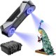 thumbnail image 1 of Creality CR-Scan Raptor 3D Escáner de precisión industrial de 0,02 mm, tecnología láser azul 7, 0,1 mm, infrarrojo cercano (NIR) de 20 fps, velocidad de escaneo de 60 fps para objetos de 5 a 2000 mm, 1 of 9