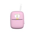 thumbnail image 1 of Portable Mini Thermal Printer Wirelessly BT 203dpi Photo Label Memo Wrong Question Printing with USB Cable imprimante ,Multi-Format Printing, 1 of 7