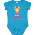 thumbnail image 3 of Inktastic Future Lacrosse Star Girl Girls Baby Bodysuit, 3 of 5