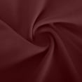 thumbnail image 7 of Gkeoshab Yoga Pants Women Women's High-Waisted Wide Leg Yoga Pants Loose Fit Comfortable Trousers Polyester Spandex Blend Wine Red M, 7 of 7