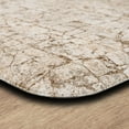 thumbnail image 3 of Salten Tan Polyester Kitchen Mat 18x30, 3 of 5