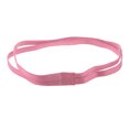 thumbnail image 1 of Diadema deportiva Zulema elástica antideslizante para gimnasio Yoga baile correr Rosado, 1 of 7
