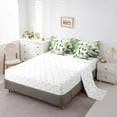 thumbnail image 5 of Castle Fairy Boys Girls Mallard Duck Twin Bedding Sets,River Animal Bedding Comforter Set, 5 of 8