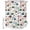 White, variant on 60x72 Inch Shower Curtains for Bathroom, Cartoon Construction Vehicle Fabric Bath Curtain Decor, Modern Excavator Crane Waterproof Restroom Curtains Shower Set Accessories with 12 Hooks 60 Inch