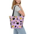 thumbnail image 2 of Easygdp Cute Halloween Bolso de Hombro para Mujer, Bolso Bandolera y Cartera de Mano Elegante para Uso Diario, 2 of 6
