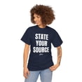 thumbnail image 3 of Jaylen Brown Wearing State Your Source Juice Basketball Unisex Cotton Tee, 3 of 6