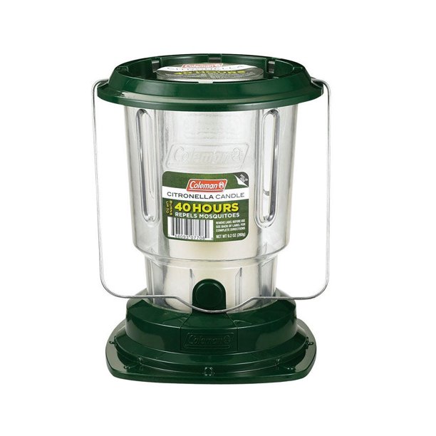 Coleman Cable Coleman 7708 Citronella Candle Lantern, 6.7 Oz