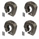 thumbnail image 1 of 4X T3 Racing Turbo Manta Escudo de Cubierta del Cargador con Resorte de Bloqueo para T25 T28 GT25 CT26 GT28 GT30 GT32 GT35 GT37, 1 of 10