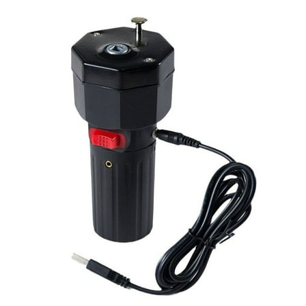 Portable Electric BBQ for Rotator Motor: Low Noise, High Durability & Easy Use!