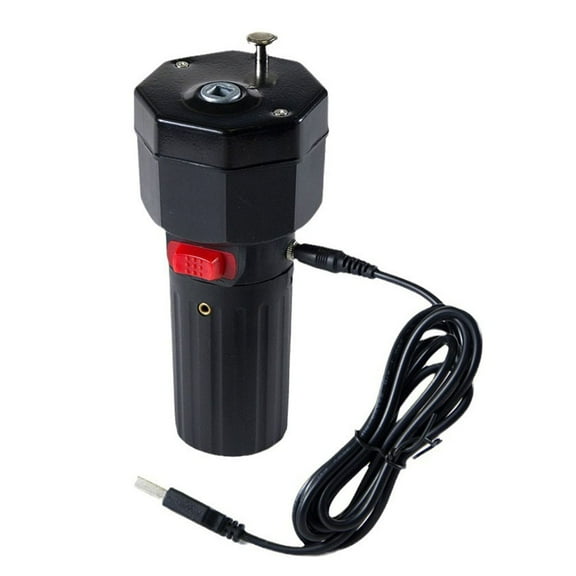 Portable Electric BBQ for Rotator Motor: Low Noise, High Durability & Easy Use!