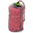 thumbnail image 6 of Tavel Camping Sports Ultralight Mesh Stuff Sack Drawstring Storage Bag L, 6 of 7