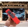 thumbnail image 4 of 2023 Silicone Protective Case For Samsung TV Remote Control Protective Sleeve For BN59-01432  Shockproof Anti-Drop Silicone Cover with Lanyard Dustproof Remote Shell Skin, 4 of 6
