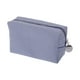 thumbnail image 1 of Bolsas de maquillaje de rayas únicas 1 Pc para viajar, azul marino, seersucker, 1 of 1