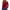ZA-Red, variant on Eiyaclvo Womens Cold Shoulder Tops Fashion Long Sleeve Side Button Shirts Solid Color Pleated Blouse Tops Casual Soft Fall Shirts