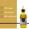 thumbnail image 3 of Hair Goddess LA Healthy Roots Hair Growth Trio Set with Coconut Milk, and Peppermint, Unisex, 3 of 3
