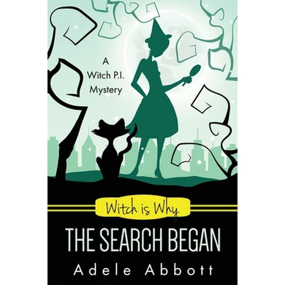 Pre-Owned Witch Is Why The Search Began (Paperback) 1976507111 9781976507113