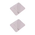 thumbnail image 1 of Ruiboury 10 Pieces Microfiber Eyeglasses Camera Lens Phones Cell Cleaning Cloth skin color 2Set, 1 of 6