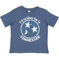 thumbnail image 3 of Inktastic I'd Rather Be in Tennessee Boys or Girls Toddler T-Shirt, 3 of 5