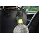 thumbnail image 3 of Ganchos para coche, soporte para bolsos en el asiento trasero (juego de 4, negro), 3 of 5