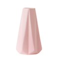 thumbnail image 3 of Latrodar Folding Ceramic Vase Glass Home Decoration Vase Ceramic Vase Plant Flower Pot Home Needs Pink Ceramics up to 30% Off, 3 of 7