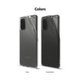 thumbnail image 5 of Ringke Air Case Compatible with Samsung Galaxy S20 Plus, Lightweight Scratch Resistance - Clear, 5 of 10