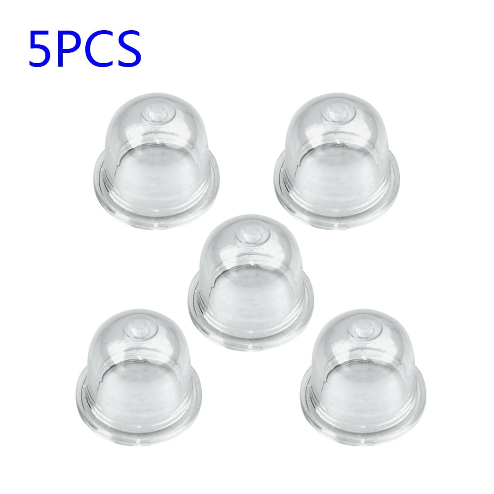 5x Primer Bulb for Homelite Echo Stihl Ryobi Poulan Zama Carburetor Priming Bulb
